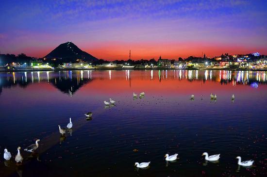 Hotel Pawan'S Palace Pushkar Exterior photo