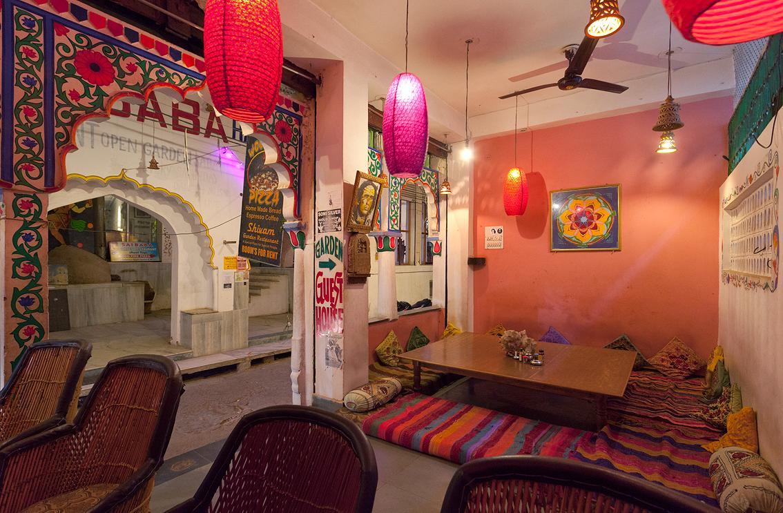 Hotel Pawan'S Palace Pushkar Exterior photo